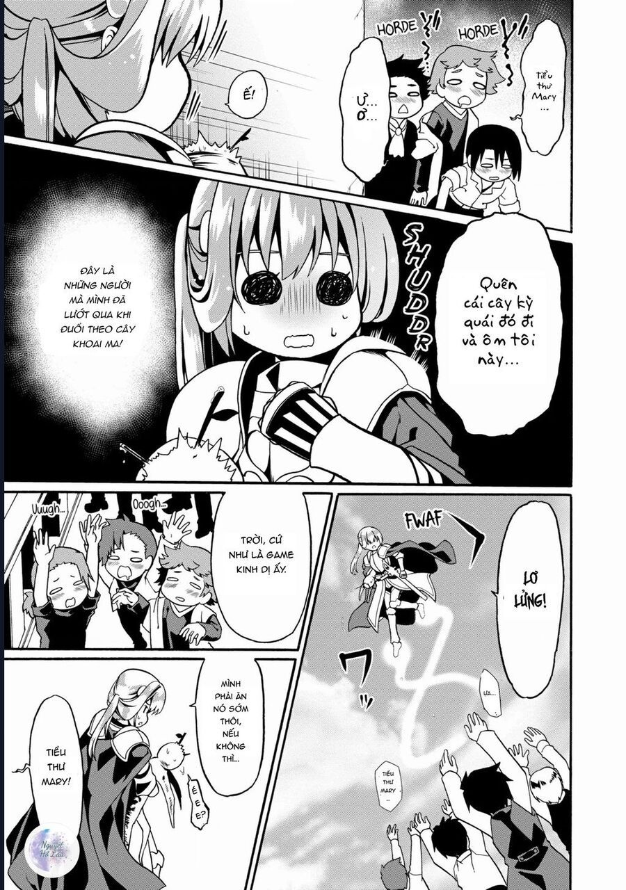 Tái Sinh Với Cơ Thể Bất Bại: Chapter 17