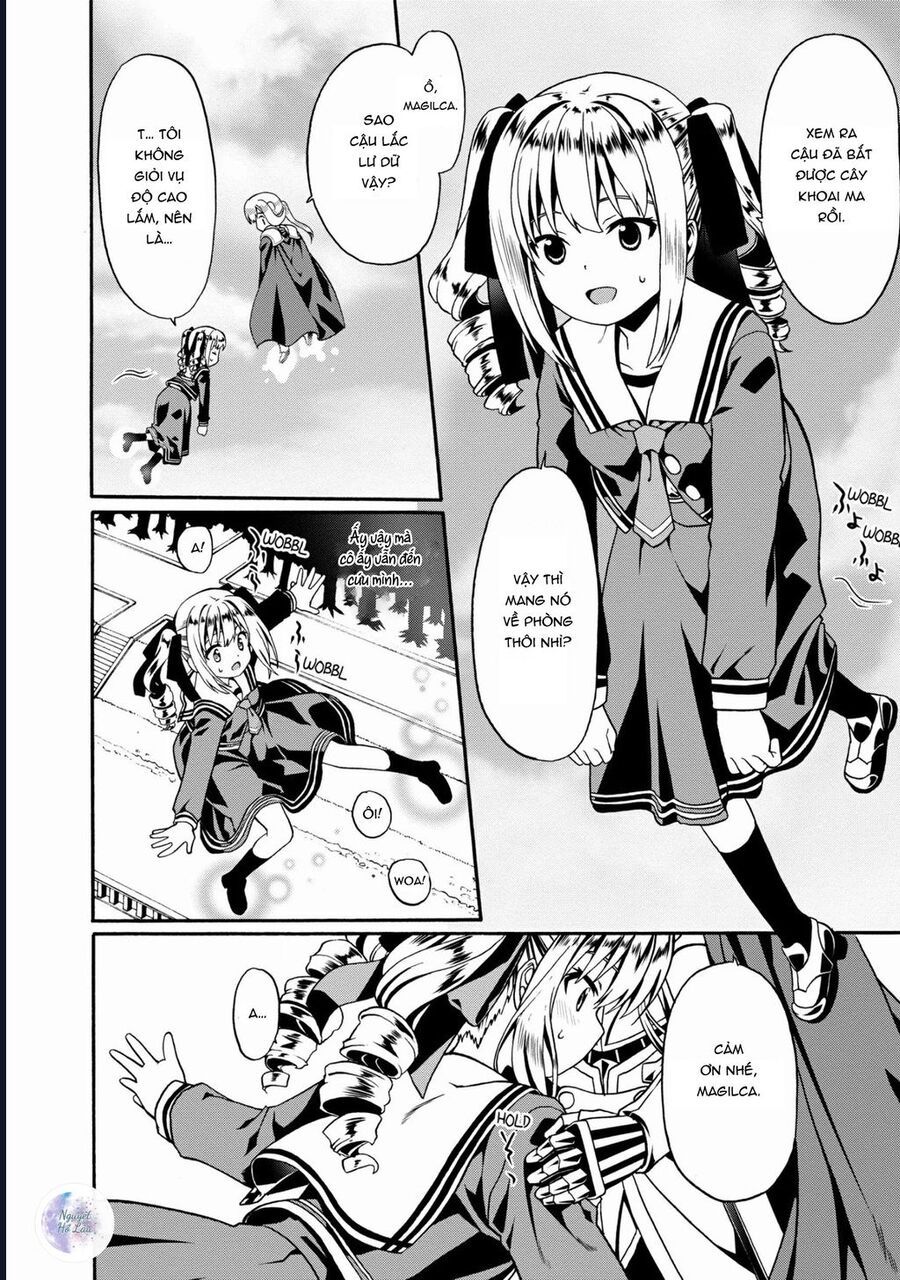 Tái Sinh Với Cơ Thể Bất Bại: Chapter 17