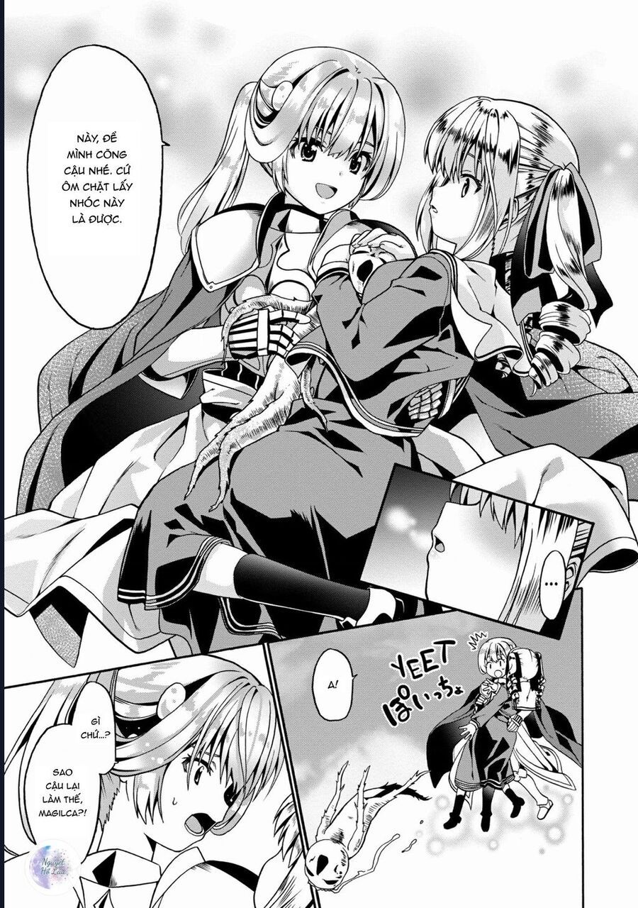 Tái Sinh Với Cơ Thể Bất Bại: Chapter 17