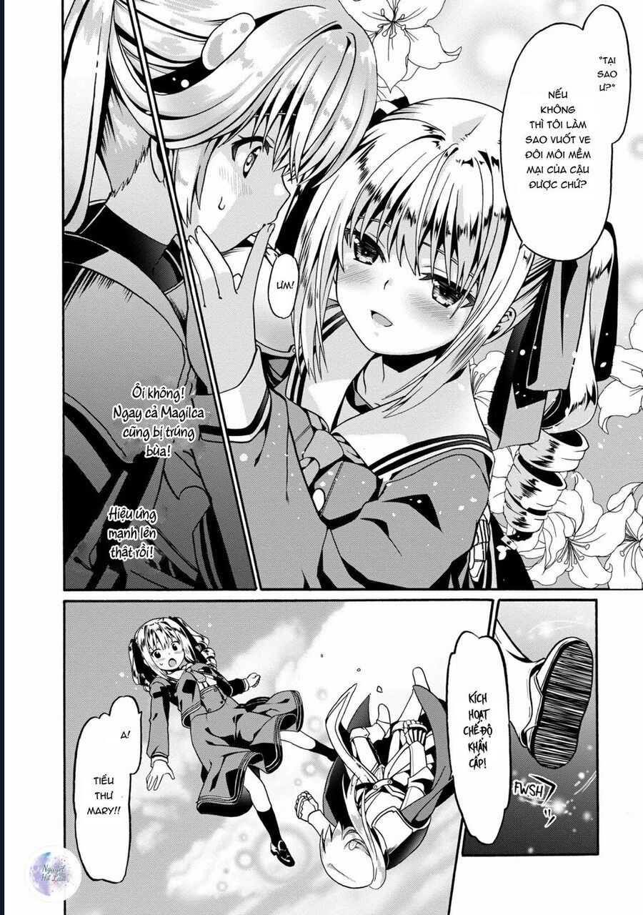 Tái Sinh Với Cơ Thể Bất Bại: Chapter 17