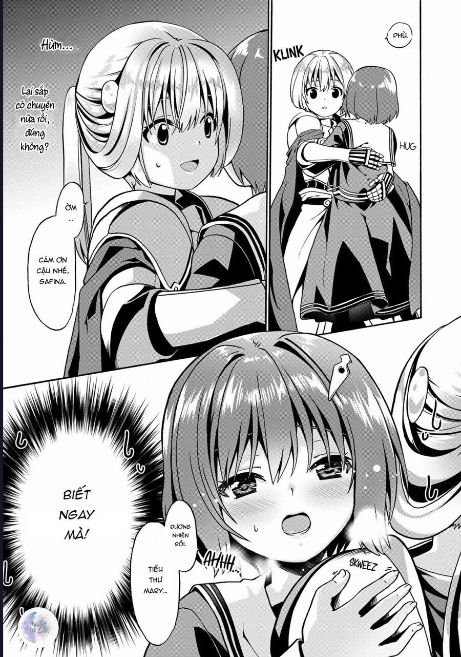 Tái Sinh Với Cơ Thể Bất Bại: Chapter 17