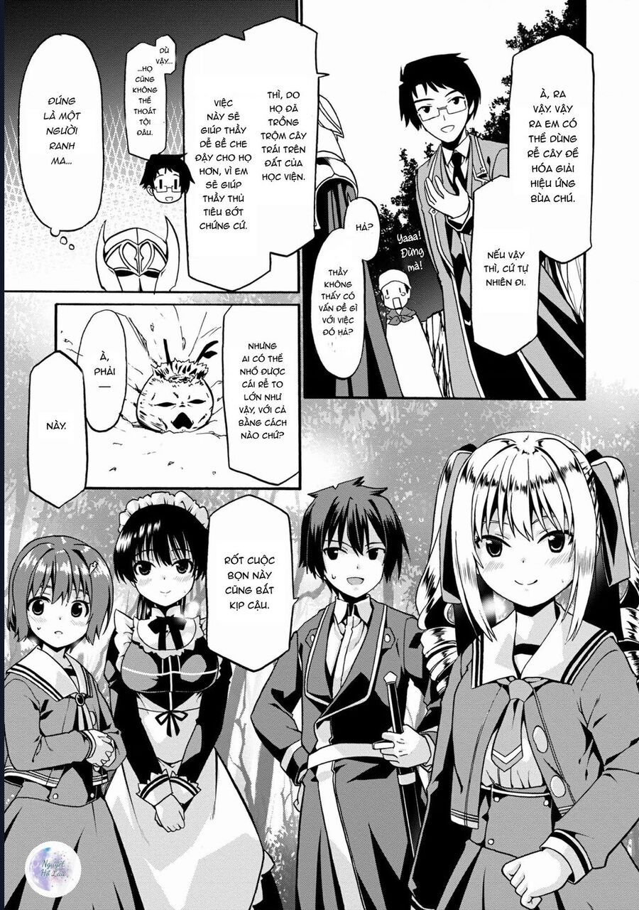 Tái Sinh Với Cơ Thể Bất Bại: Chapter 17