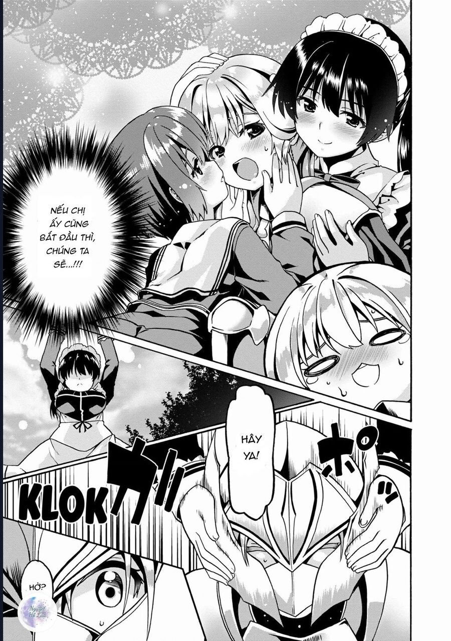 Tái Sinh Với Cơ Thể Bất Bại: Chapter 17