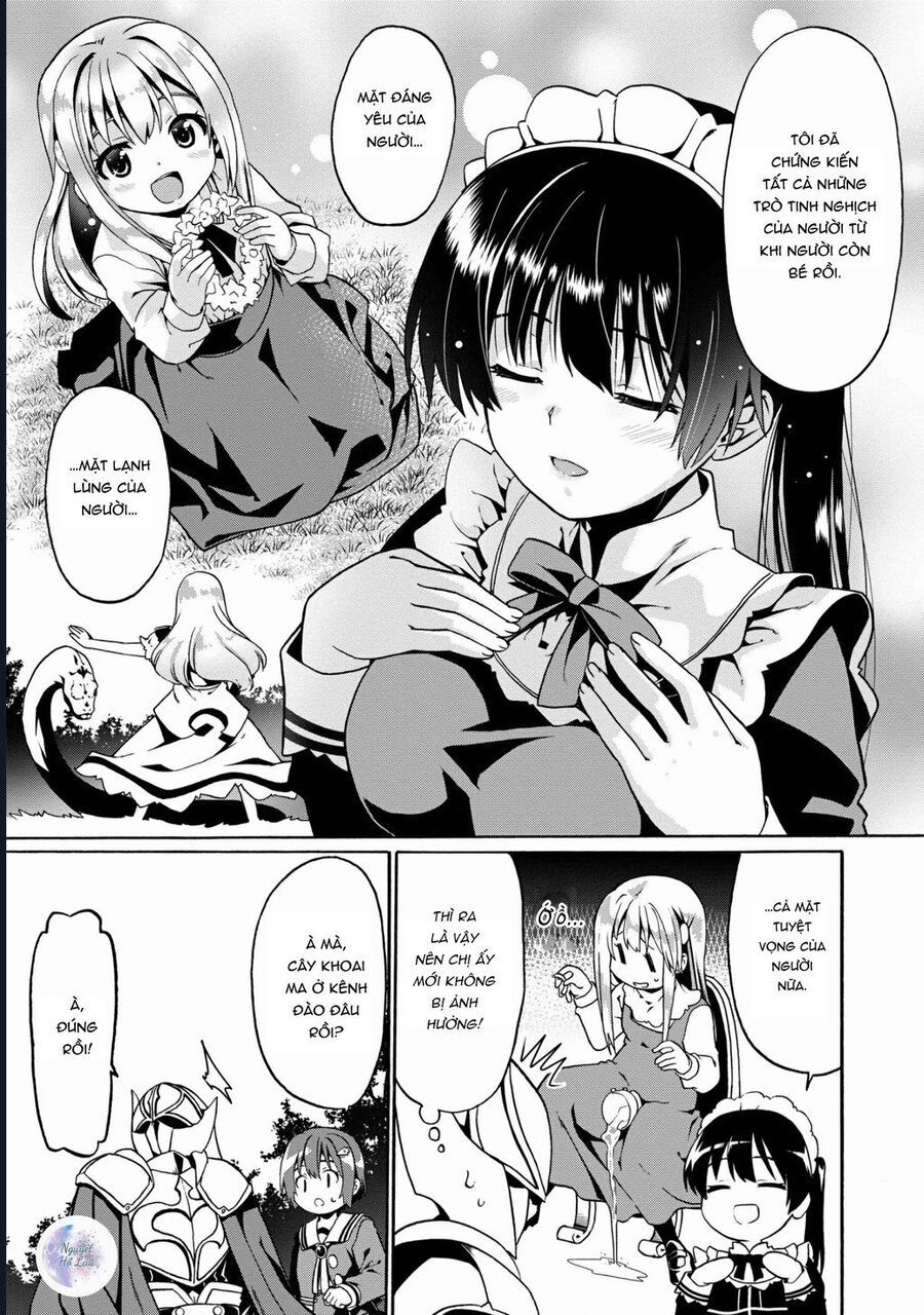 Tái Sinh Với Cơ Thể Bất Bại: Chapter 17