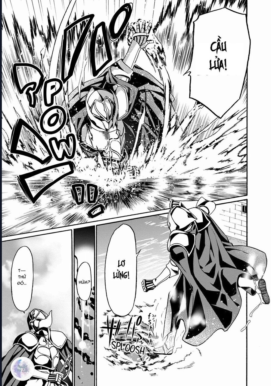 Tái Sinh Với Cơ Thể Bất Bại: Chapter 17