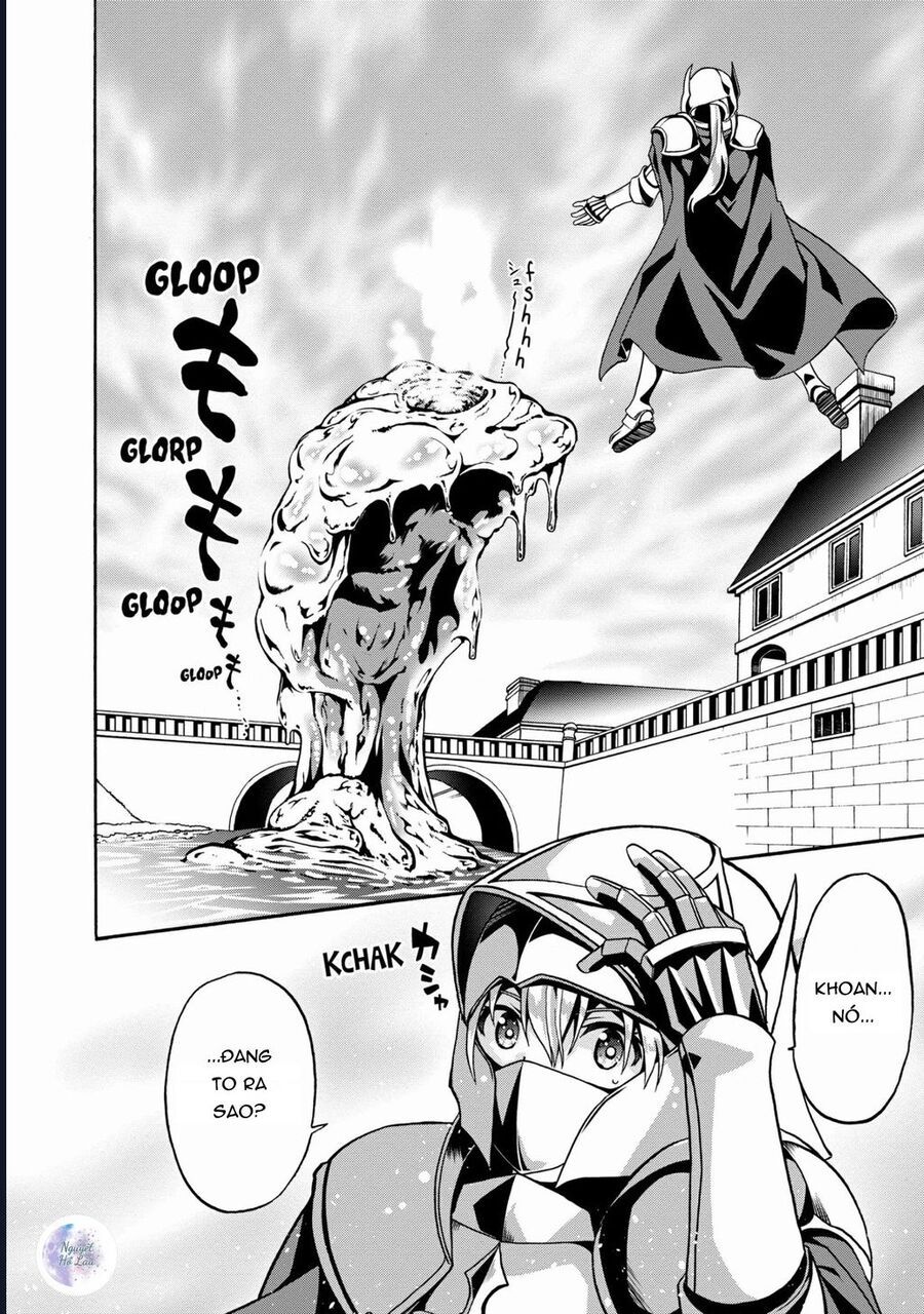 Tái Sinh Với Cơ Thể Bất Bại: Chapter 17