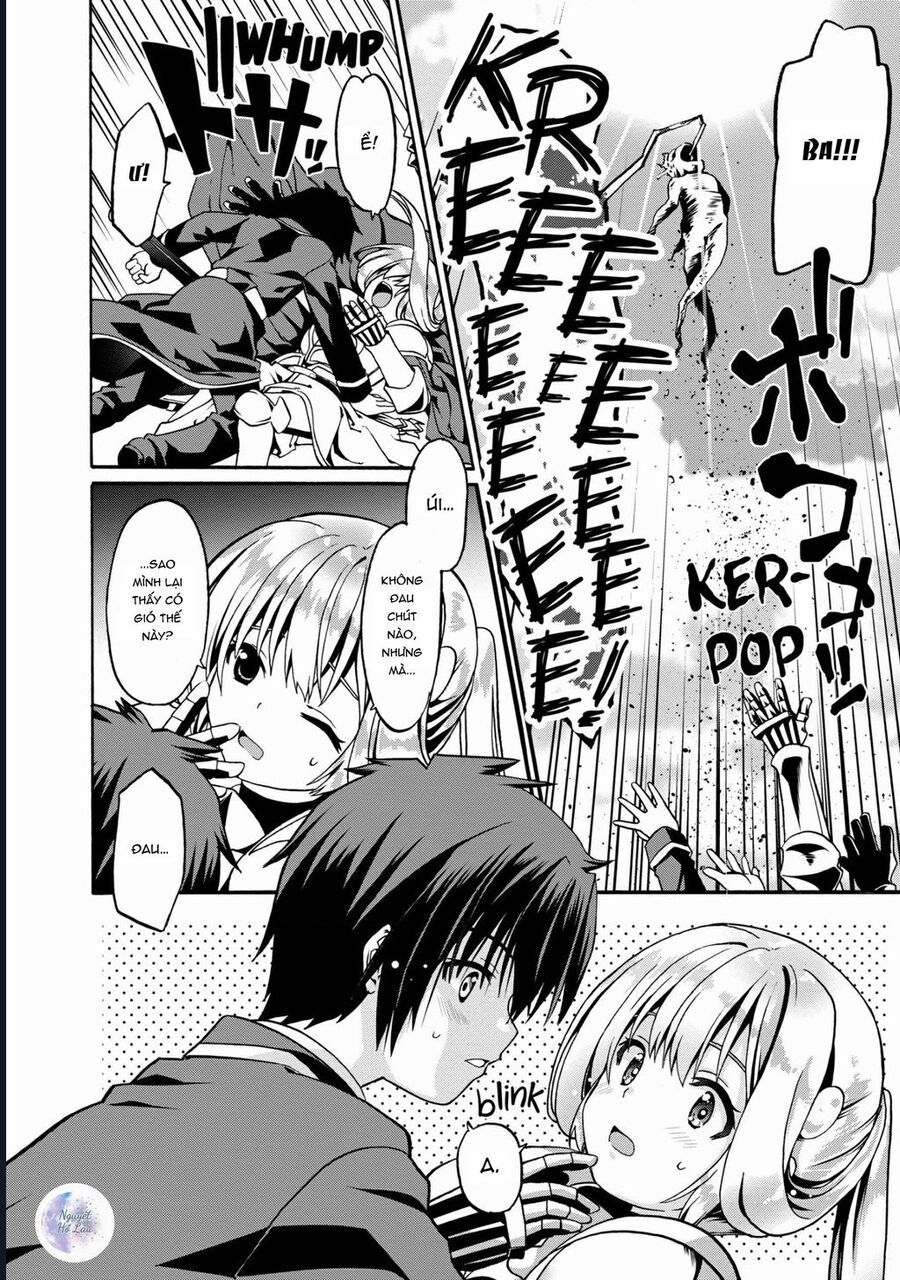 Tái Sinh Với Cơ Thể Bất Bại: Chapter 17