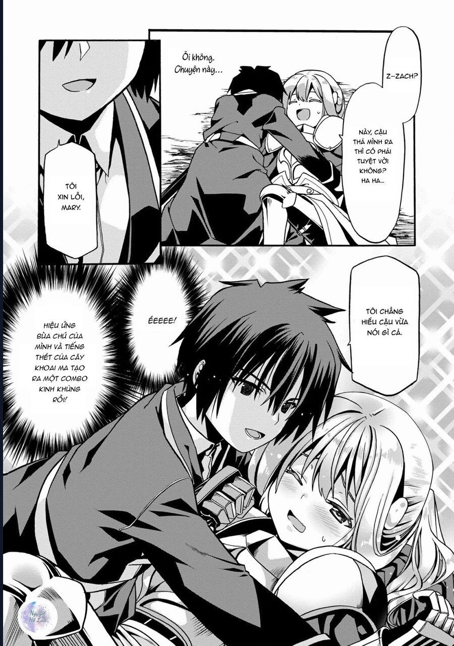 Tái Sinh Với Cơ Thể Bất Bại: Chapter 17