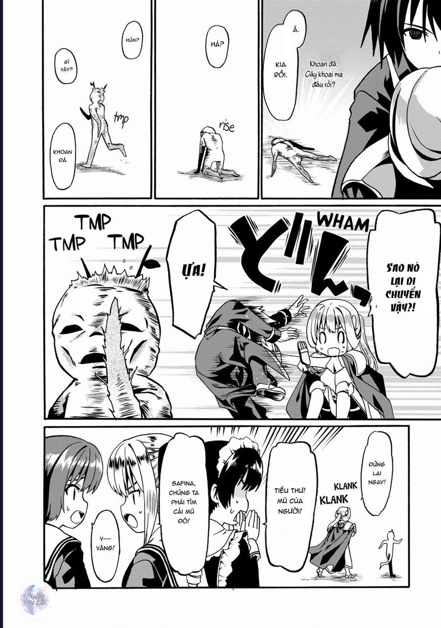 Tái Sinh Với Cơ Thể Bất Bại: Chapter 17