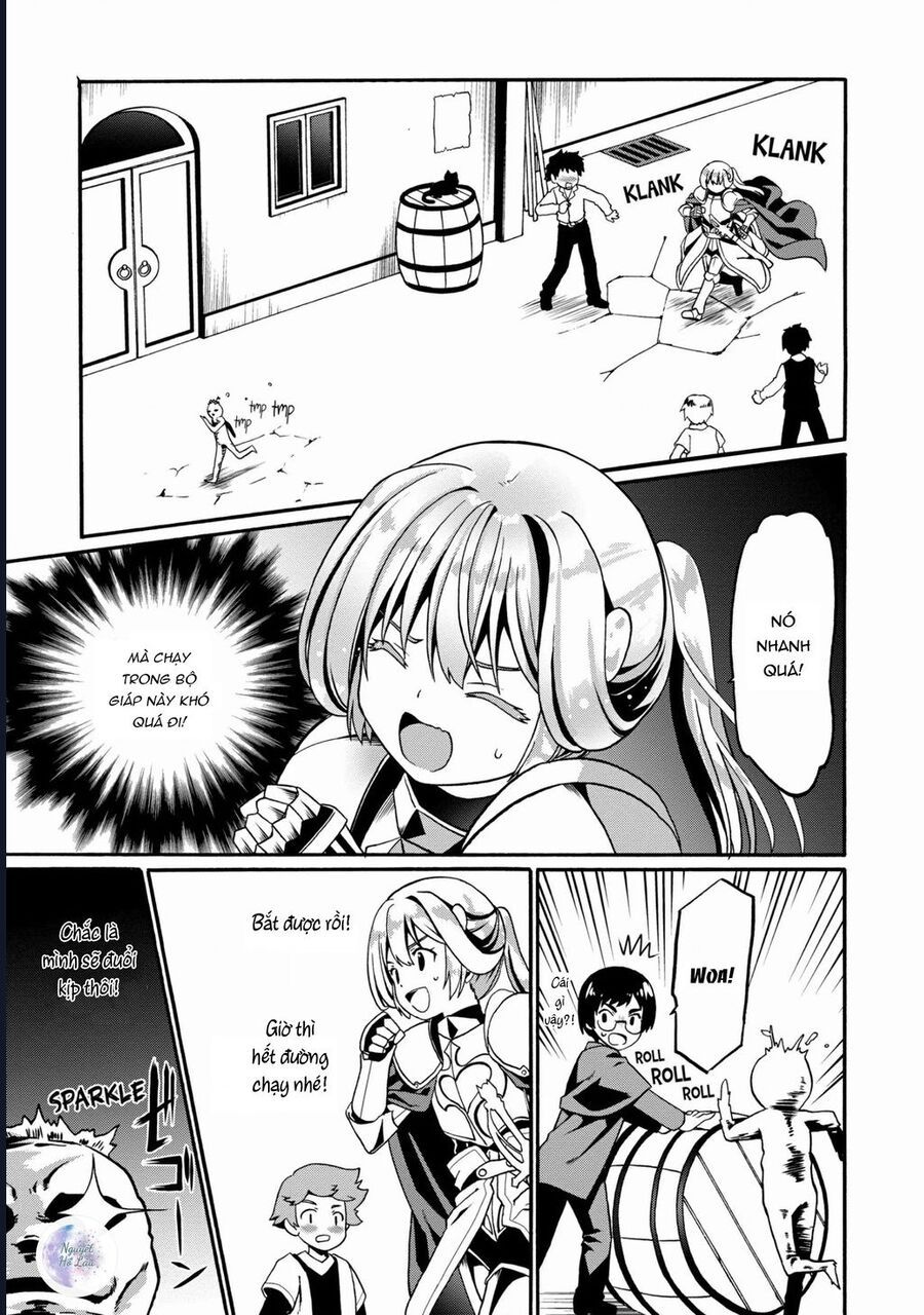Tái Sinh Với Cơ Thể Bất Bại: Chapter 17