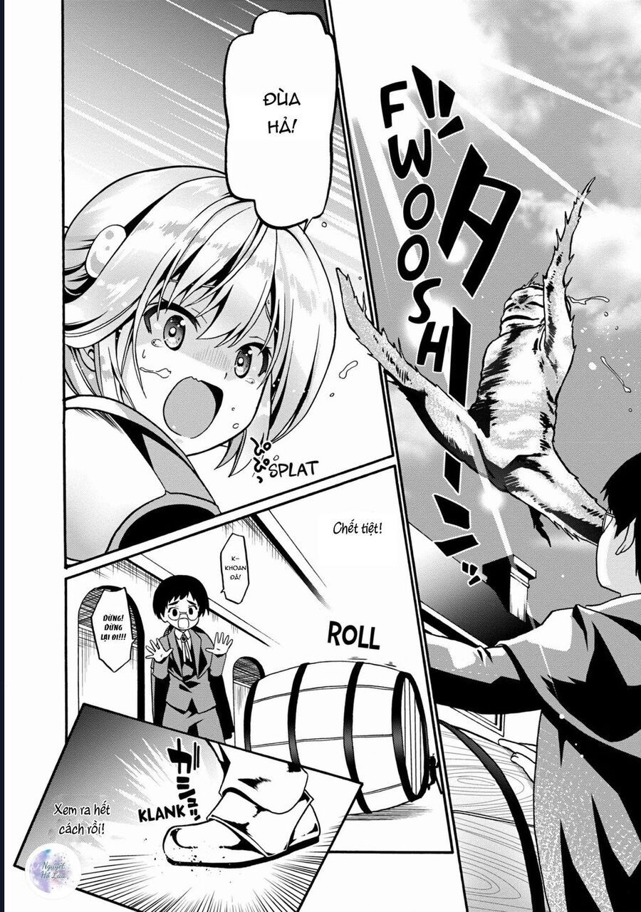 Tái Sinh Với Cơ Thể Bất Bại: Chapter 17