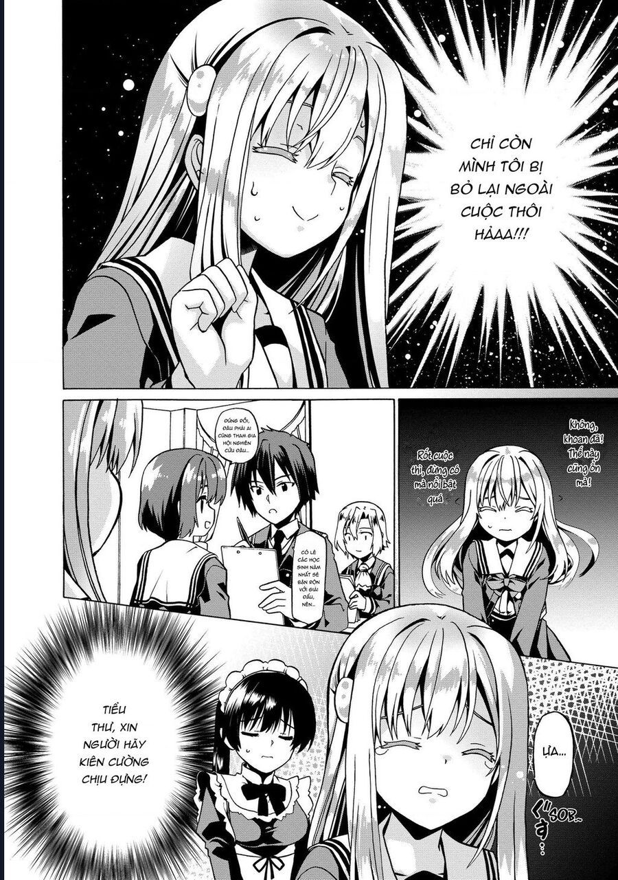 Tái Sinh Với Cơ Thể Bất Bại: Chapter 19