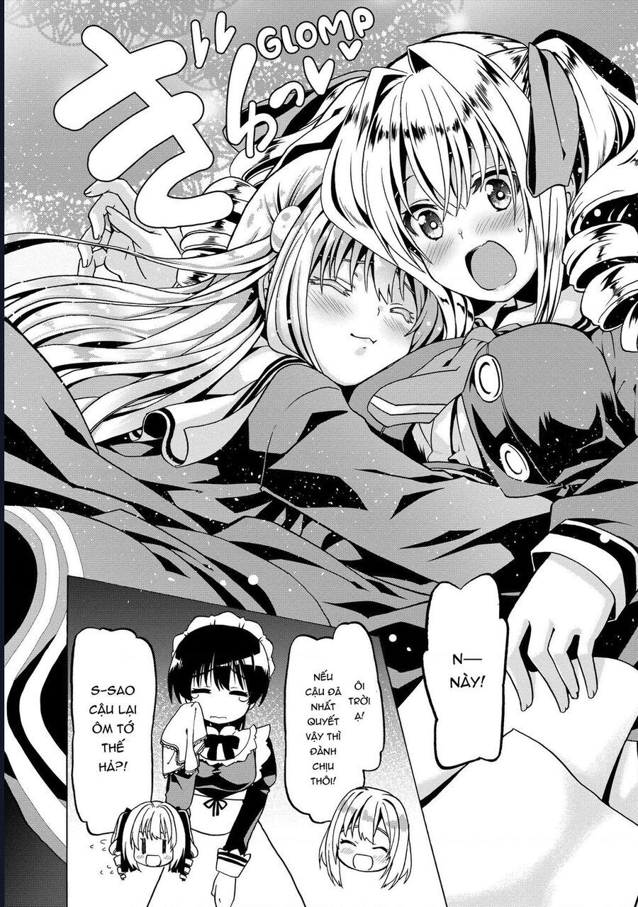 Tái Sinh Với Cơ Thể Bất Bại: Chapter 19