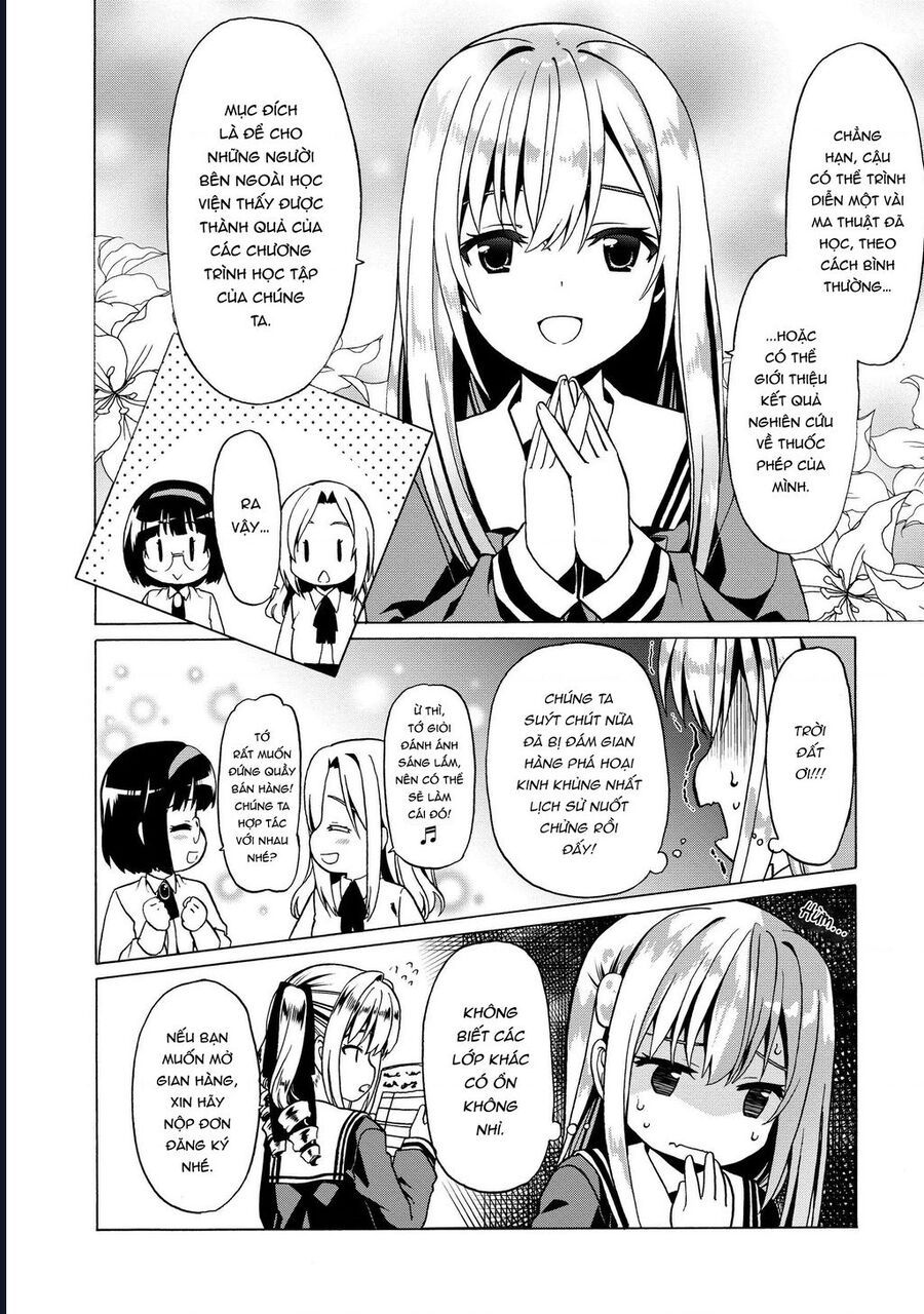 Tái Sinh Với Cơ Thể Bất Bại: Chapter 19