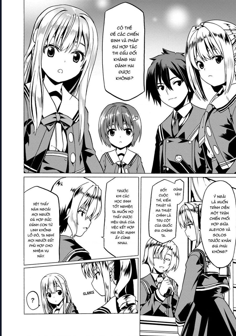 Tái Sinh Với Cơ Thể Bất Bại: Chapter 19