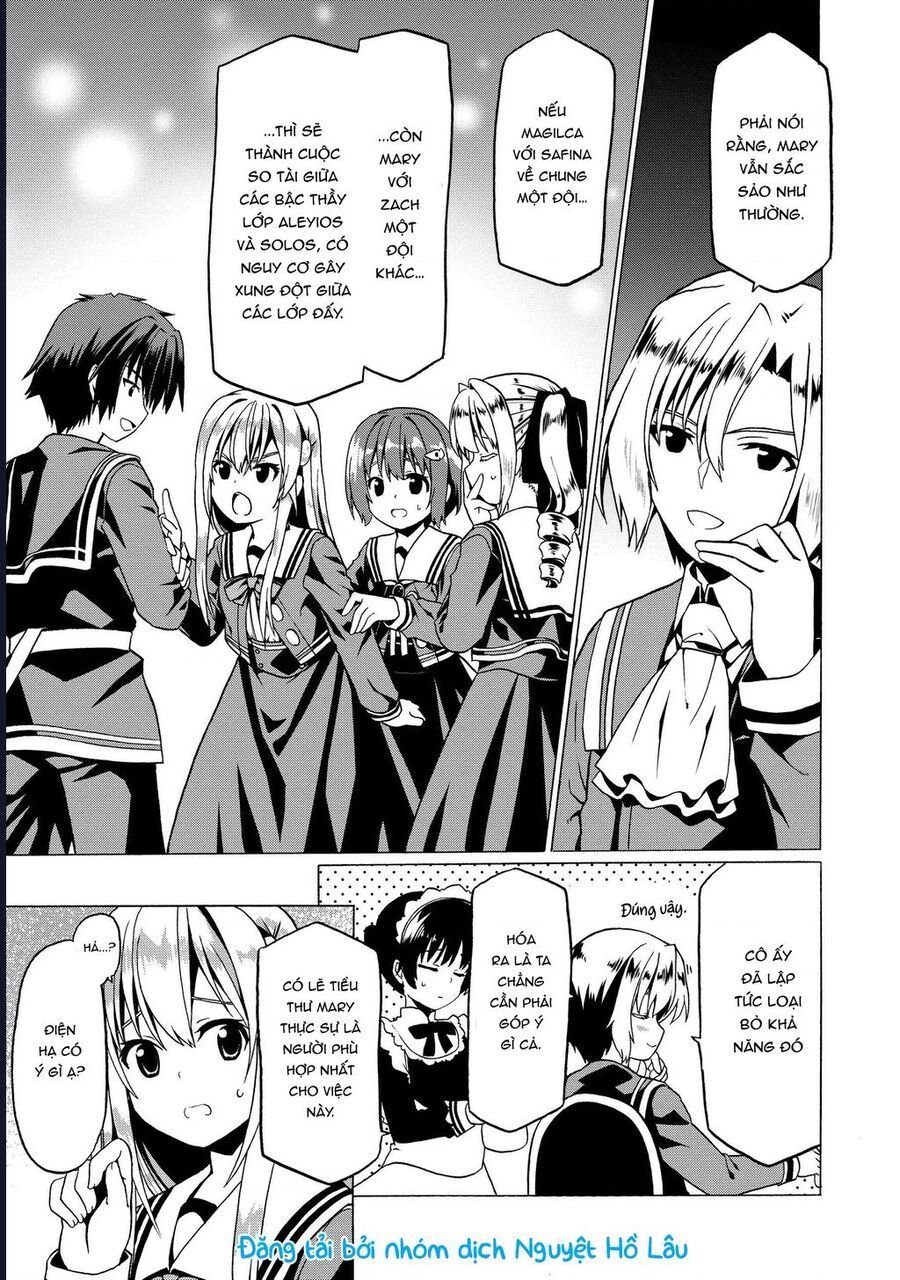 Tái Sinh Với Cơ Thể Bất Bại: Chapter 19