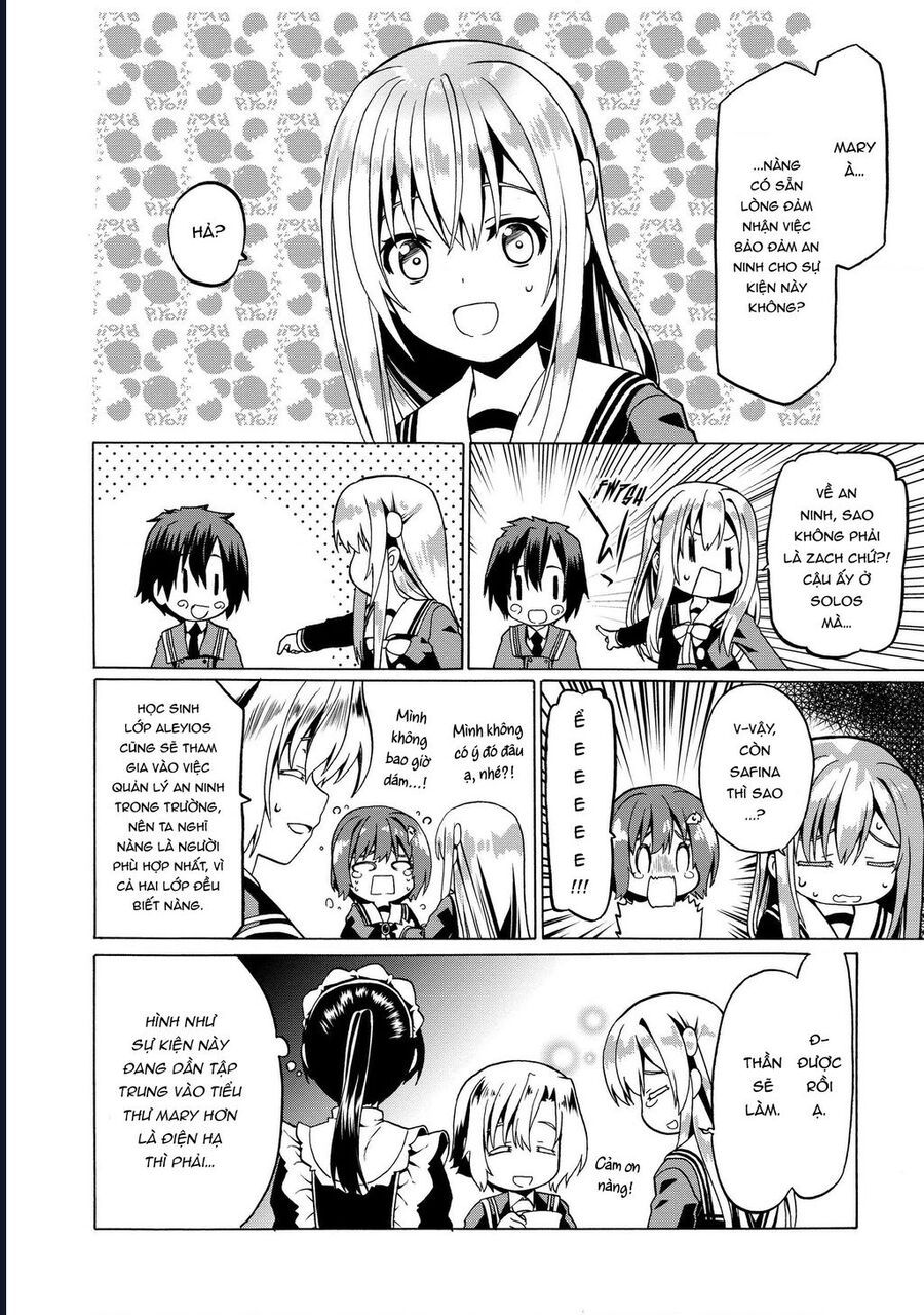 Tái Sinh Với Cơ Thể Bất Bại: Chapter 19