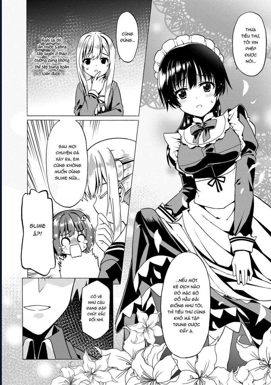 Tái Sinh Với Cơ Thể Bất Bại: Chapter 19