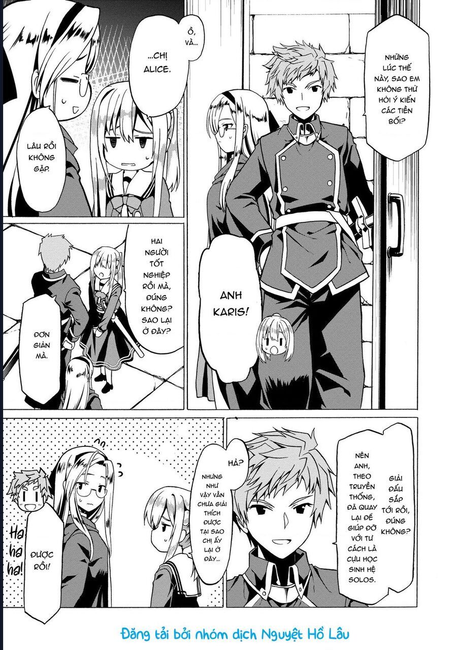 Tái Sinh Với Cơ Thể Bất Bại: Chapter 19