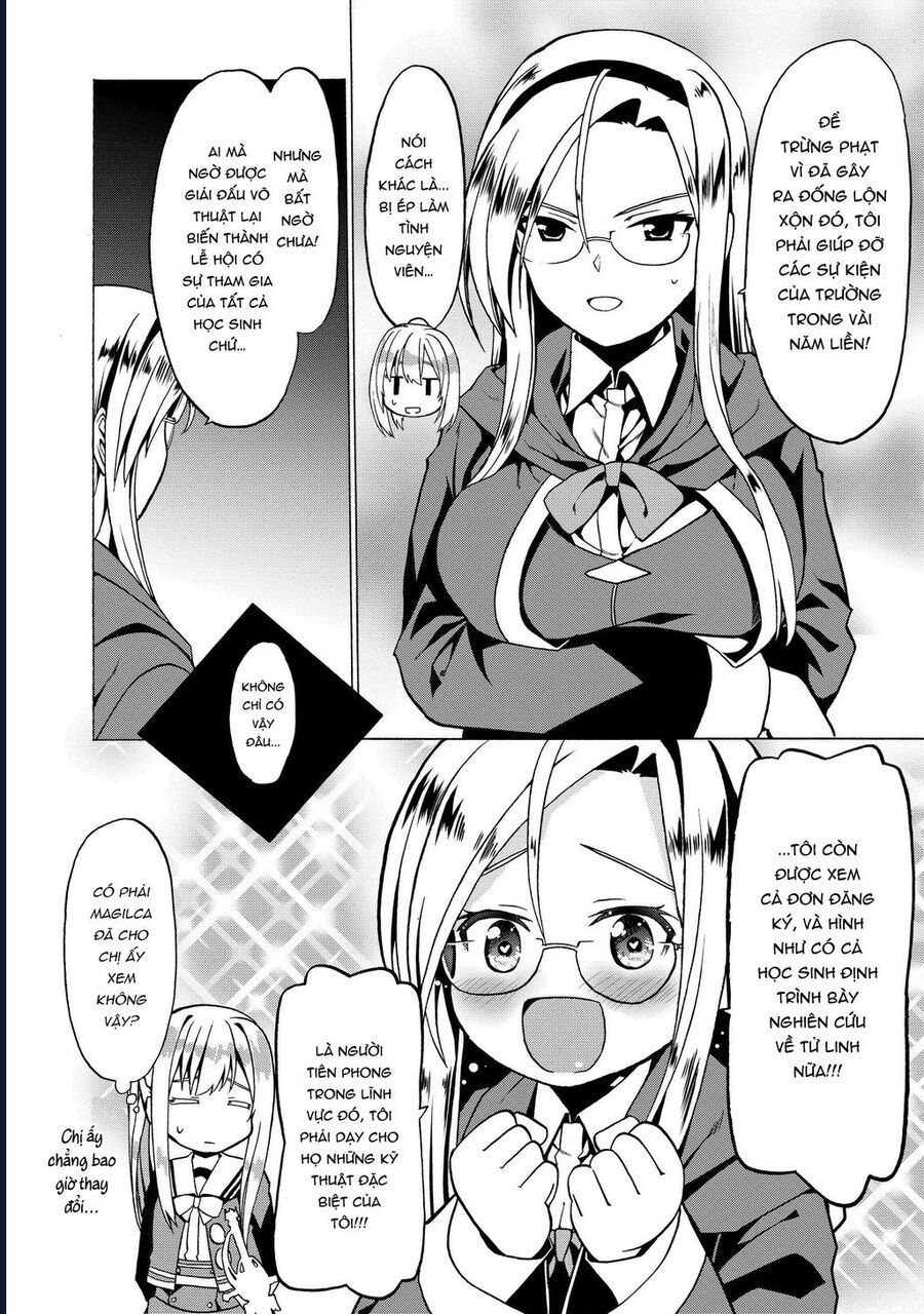 Tái Sinh Với Cơ Thể Bất Bại: Chapter 19