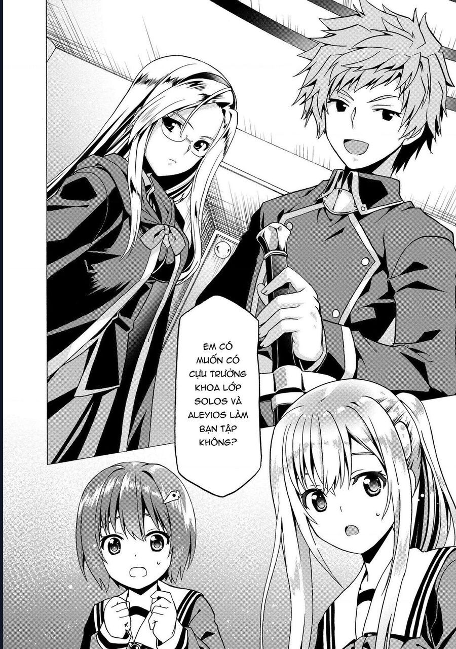 Tái Sinh Với Cơ Thể Bất Bại: Chapter 19