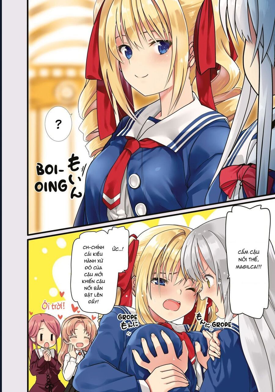 Tái Sinh Với Cơ Thể Bất Bại: Chapter 19