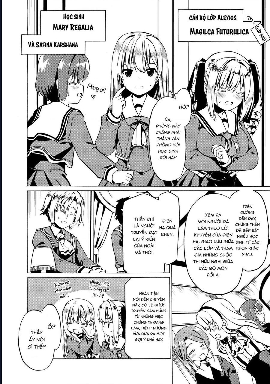 Tái Sinh Với Cơ Thể Bất Bại: Chapter 19