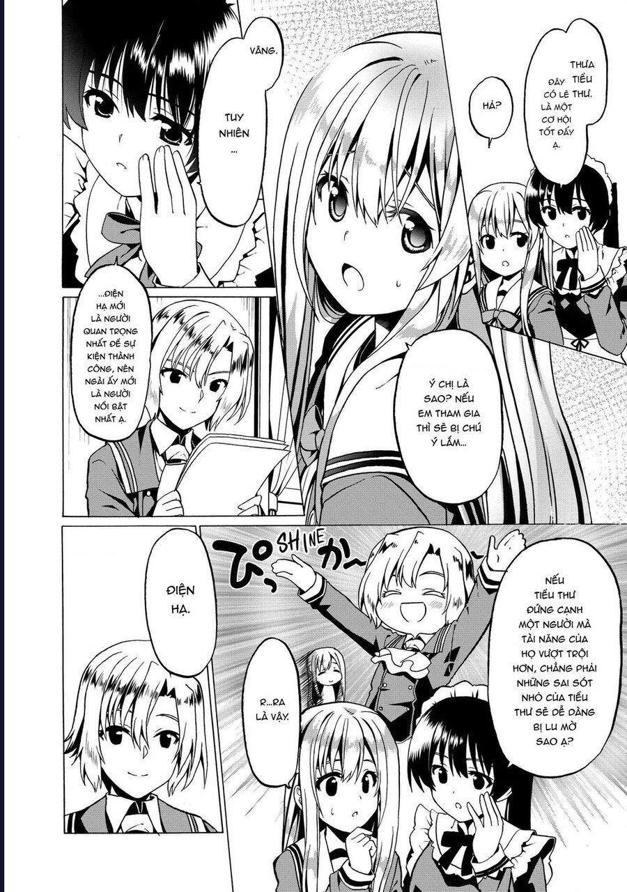 Tái Sinh Với Cơ Thể Bất Bại: Chapter 19