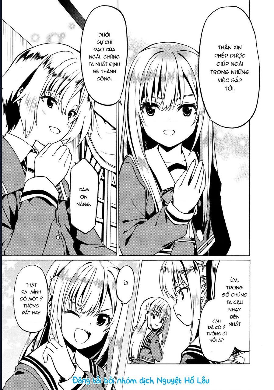 Tái Sinh Với Cơ Thể Bất Bại: Chapter 19