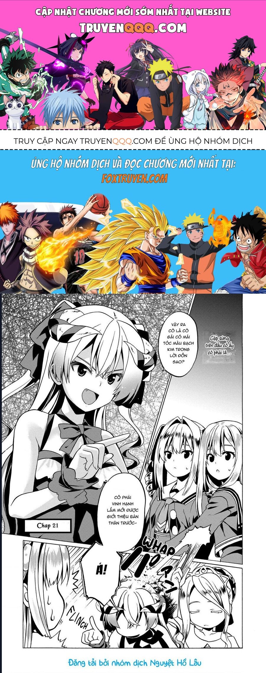 Tái Sinh Với Cơ Thể Bất Bại: Chapter 21