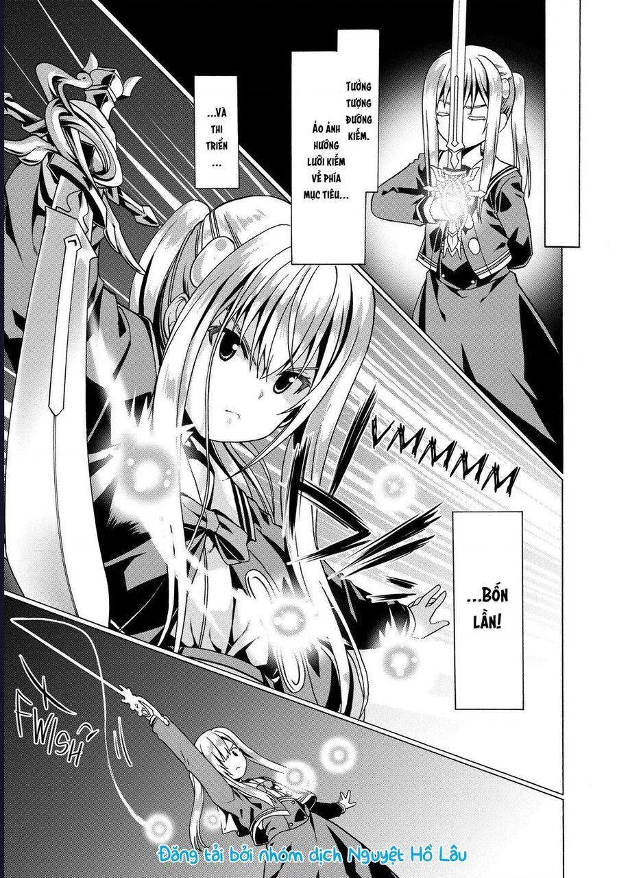 Tái Sinh Với Cơ Thể Bất Bại: Chapter 21