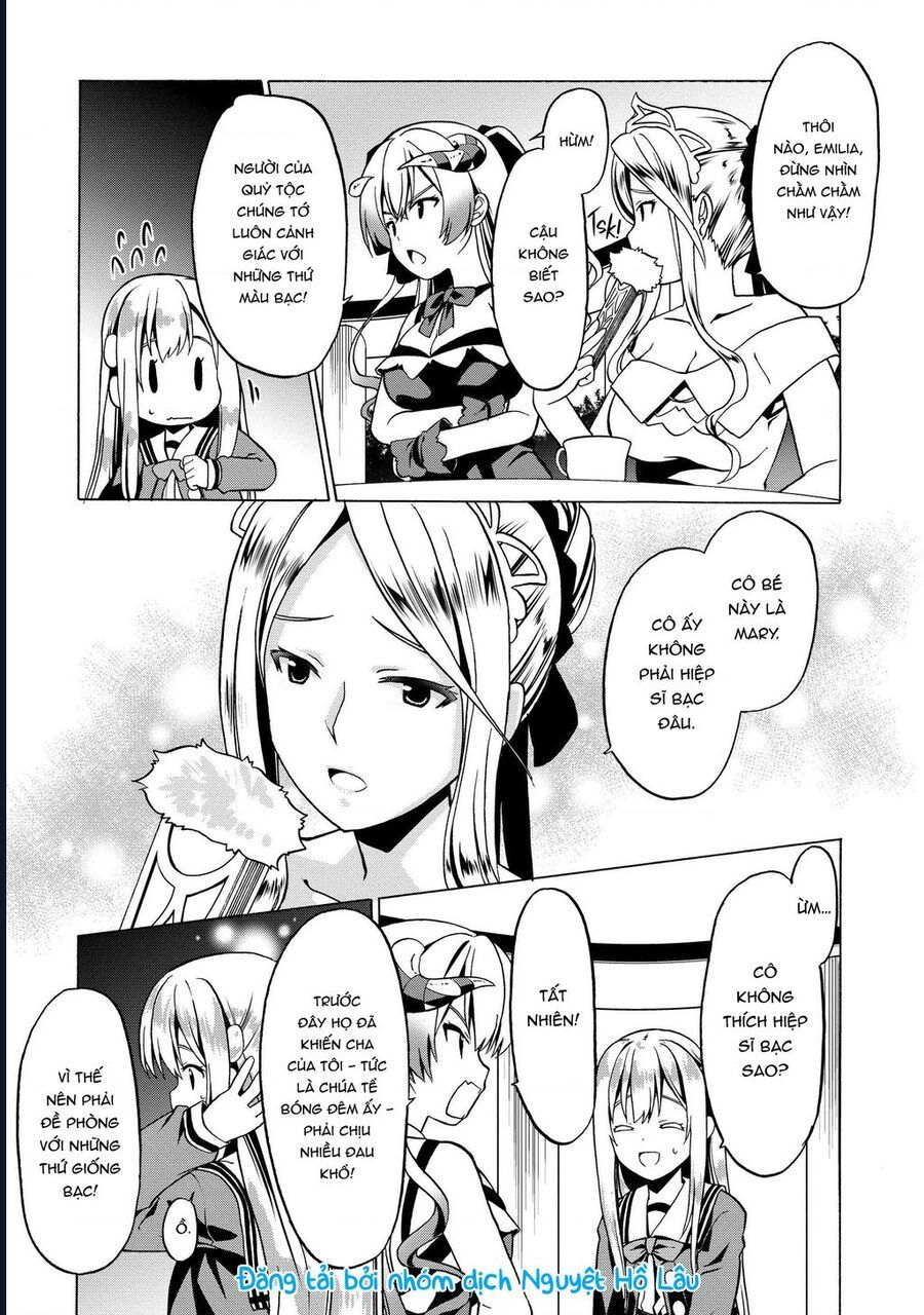 Tái Sinh Với Cơ Thể Bất Bại: Chapter 21