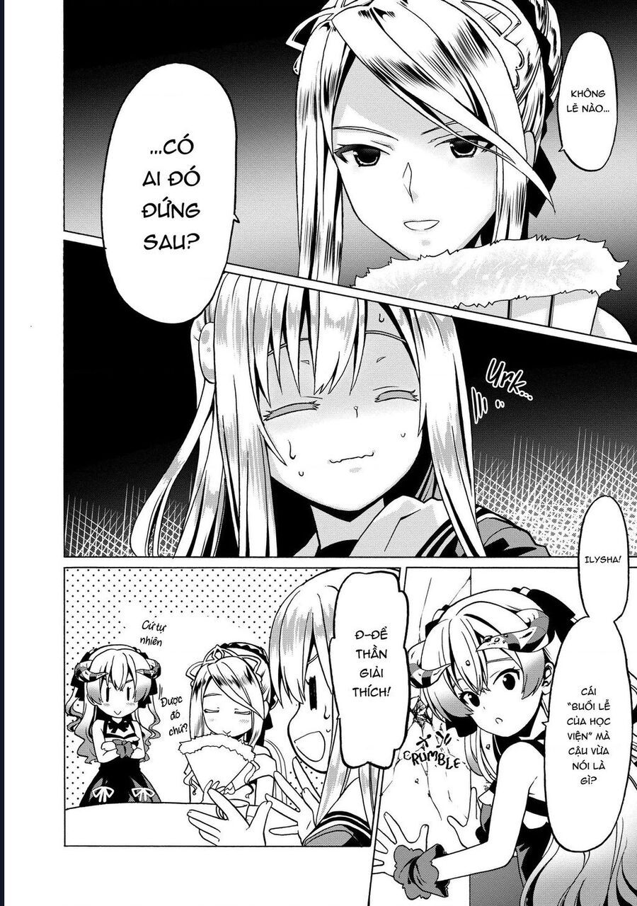 Tái Sinh Với Cơ Thể Bất Bại: Chapter 21