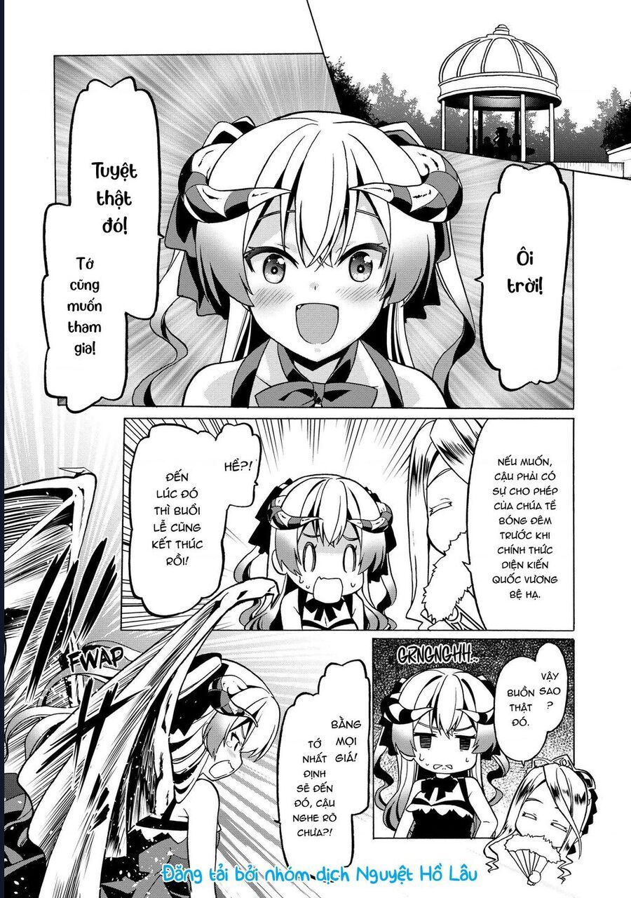 Tái Sinh Với Cơ Thể Bất Bại: Chapter 21