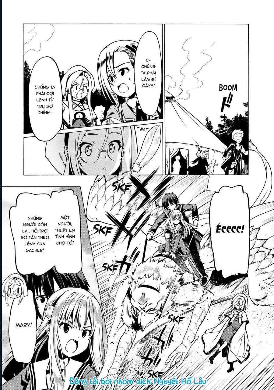 Tái Sinh Với Cơ Thể Bất Bại: Chapter 22