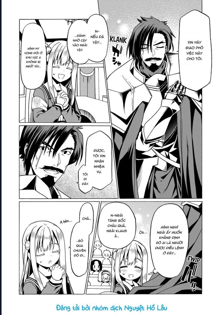 Tái Sinh Với Cơ Thể Bất Bại: Chapter 22