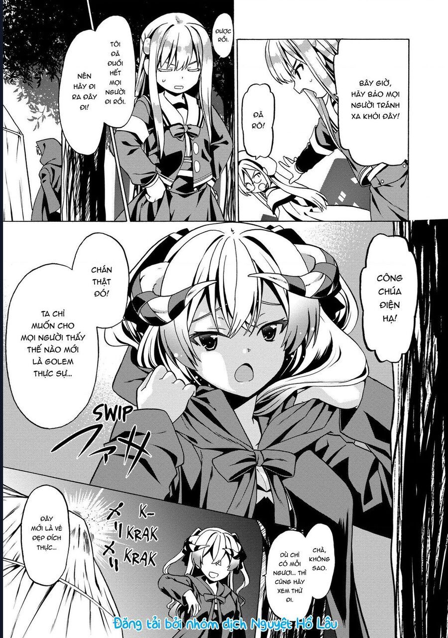 Tái Sinh Với Cơ Thể Bất Bại: Chapter 22