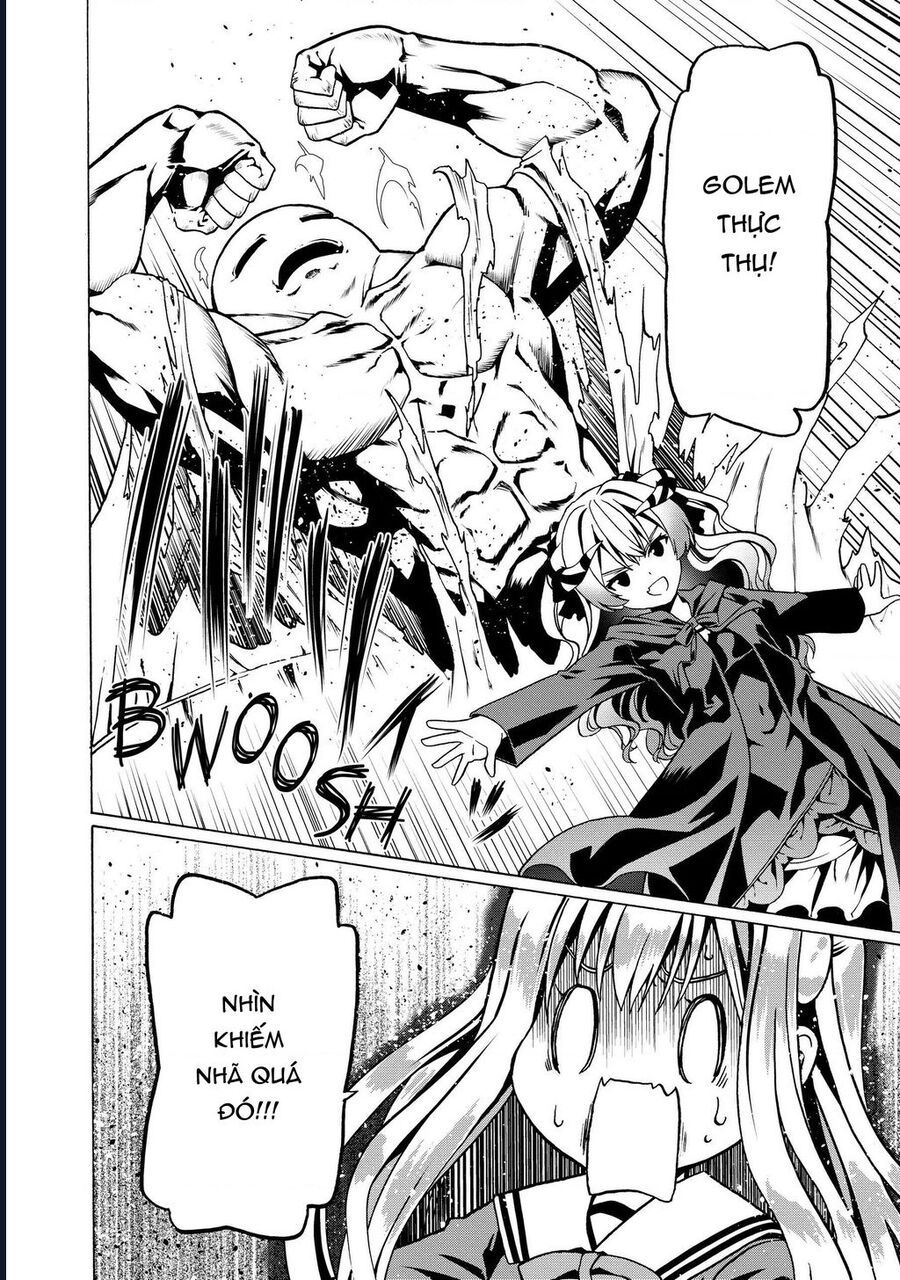 Tái Sinh Với Cơ Thể Bất Bại: Chapter 22