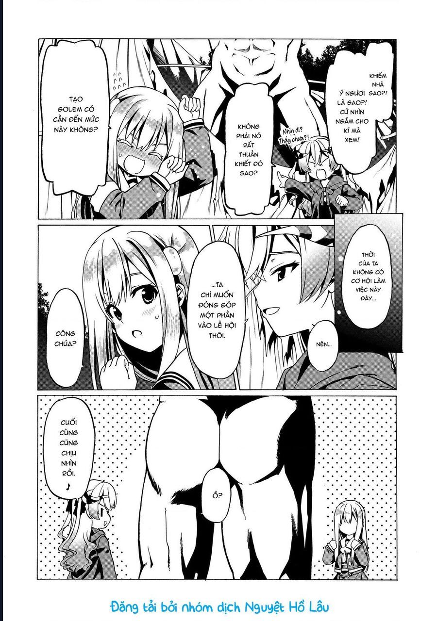 Tái Sinh Với Cơ Thể Bất Bại: Chapter 22