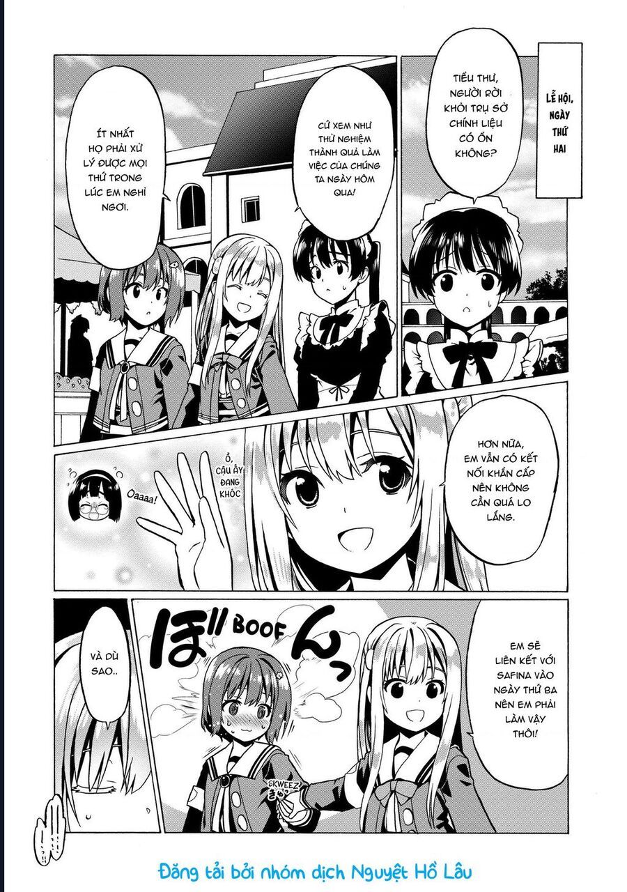 Tái Sinh Với Cơ Thể Bất Bại: Chapter 22