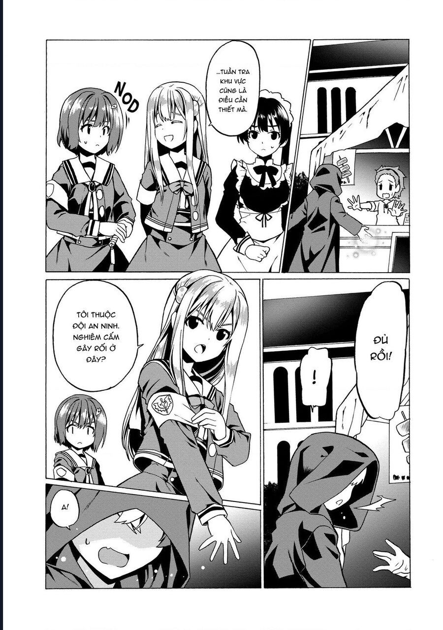 Tái Sinh Với Cơ Thể Bất Bại: Chapter 22