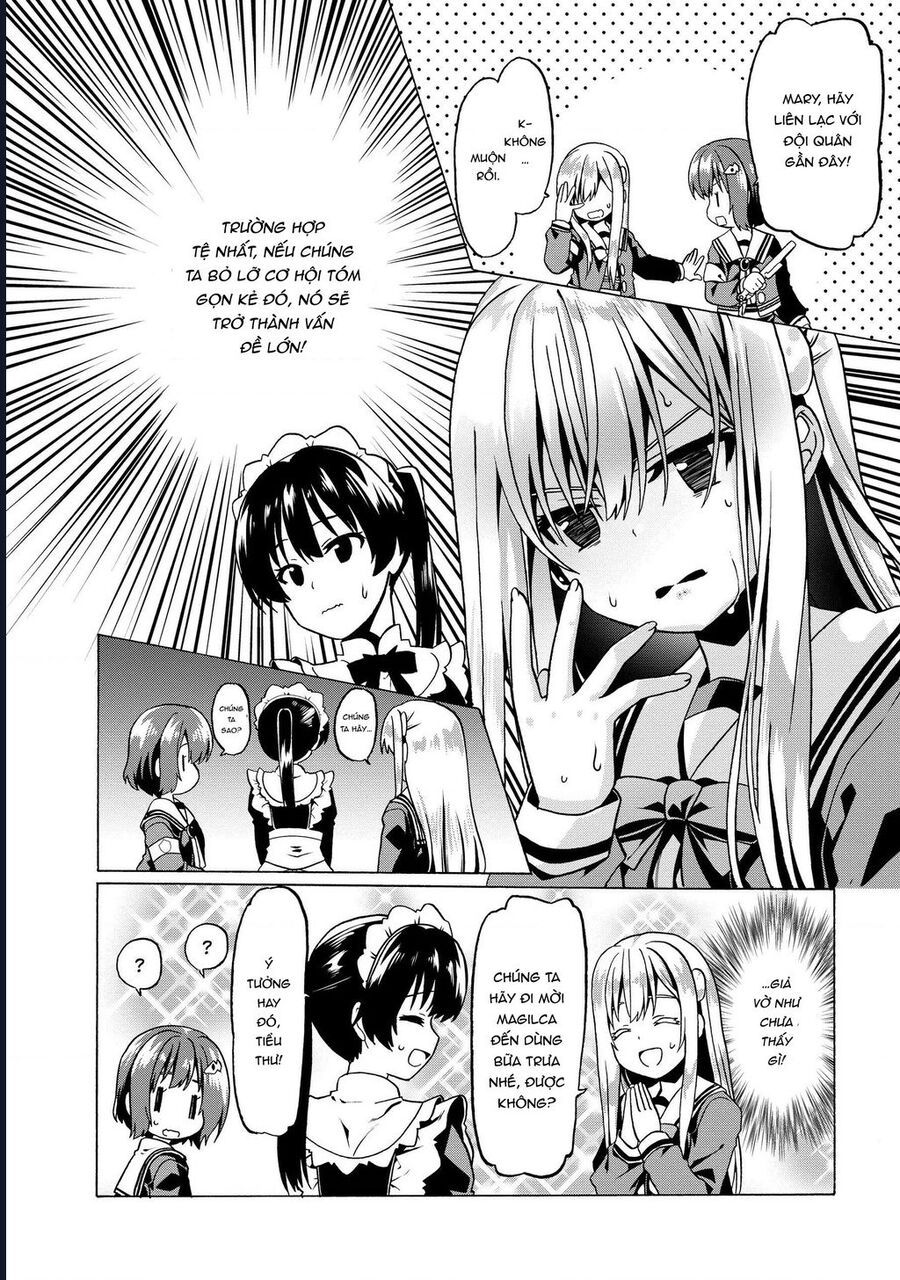 Tái Sinh Với Cơ Thể Bất Bại: Chapter 22