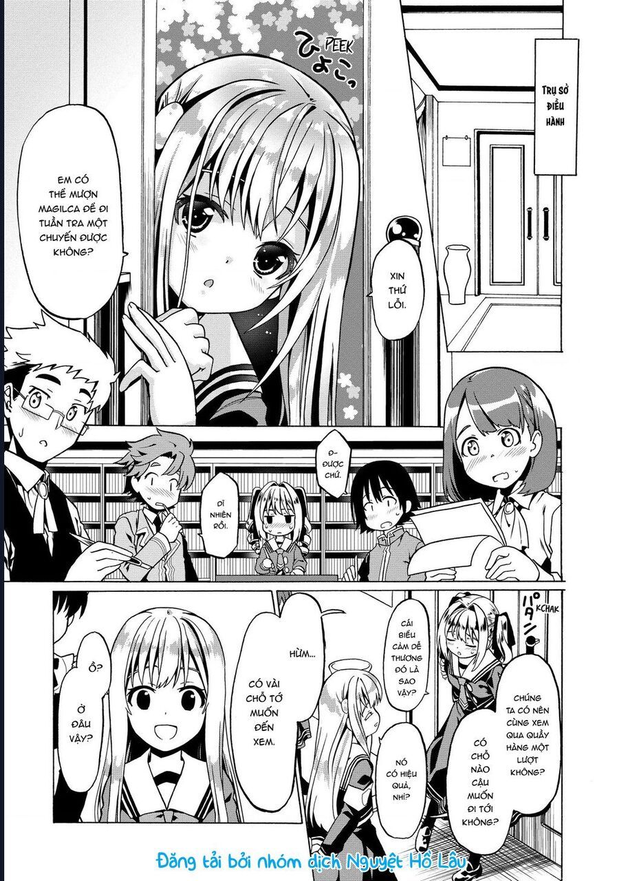 Tái Sinh Với Cơ Thể Bất Bại: Chapter 22