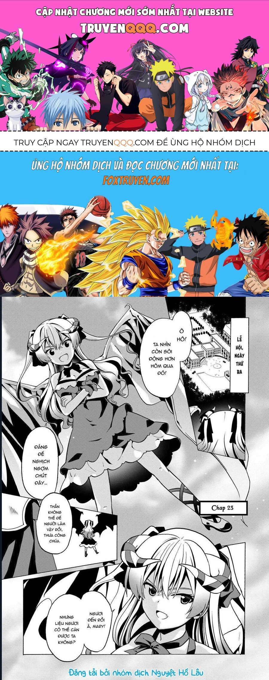 Tái Sinh Với Cơ Thể Bất Bại: Chapter 23