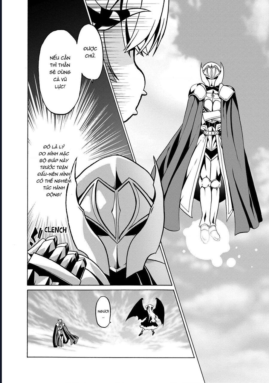 Tái Sinh Với Cơ Thể Bất Bại: Chapter 23