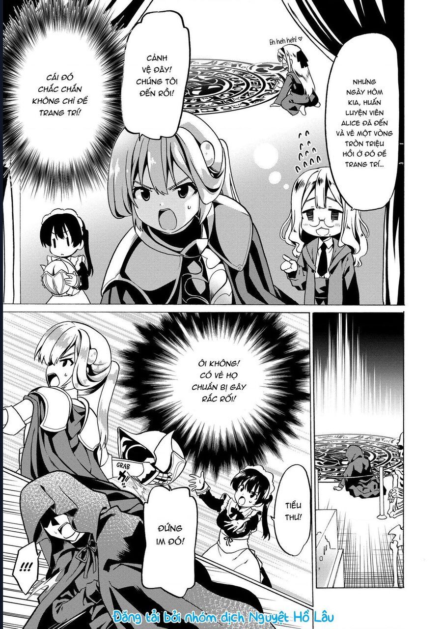 Tái Sinh Với Cơ Thể Bất Bại: Chapter 23