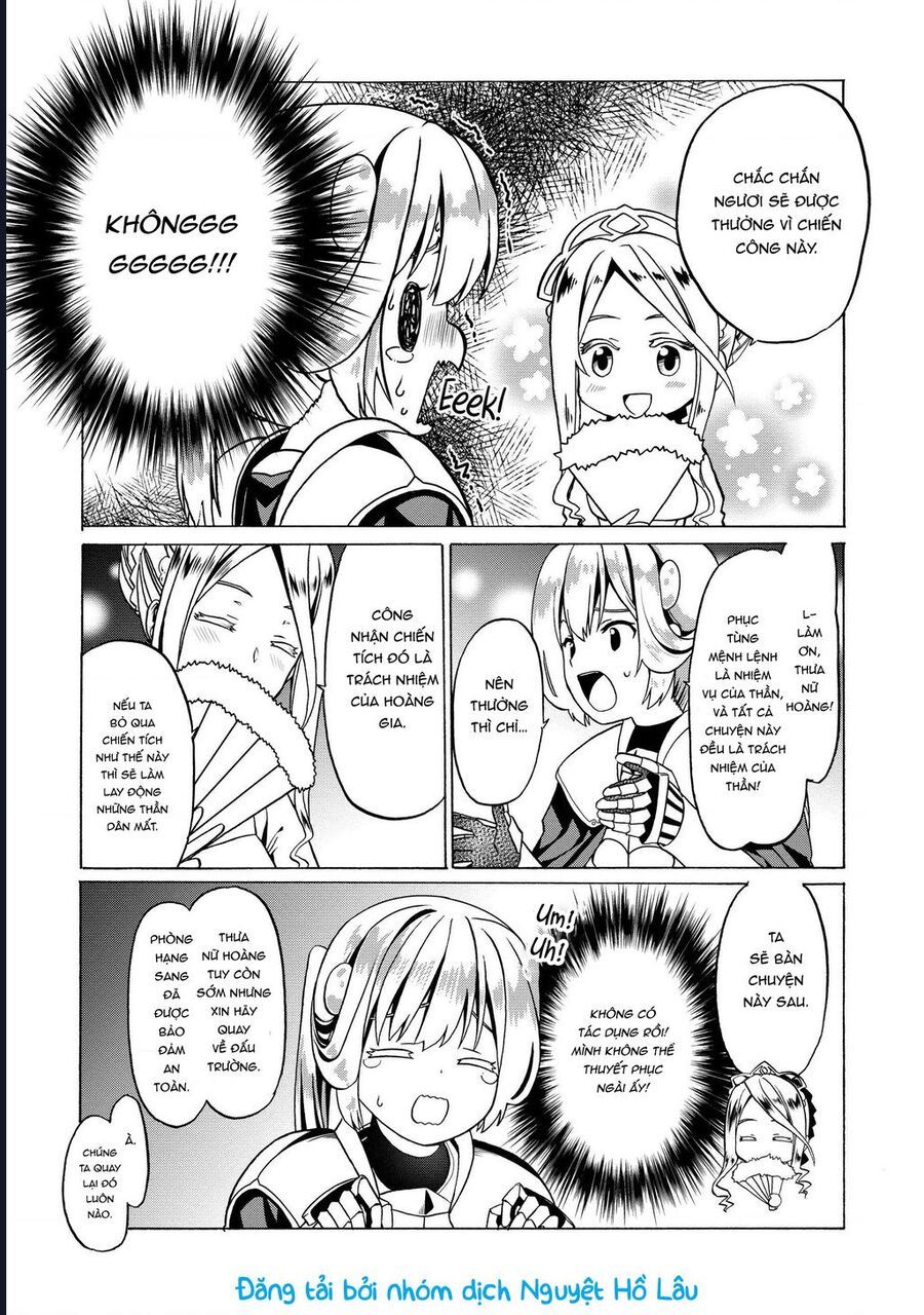 Tái Sinh Với Cơ Thể Bất Bại: Chapter 23