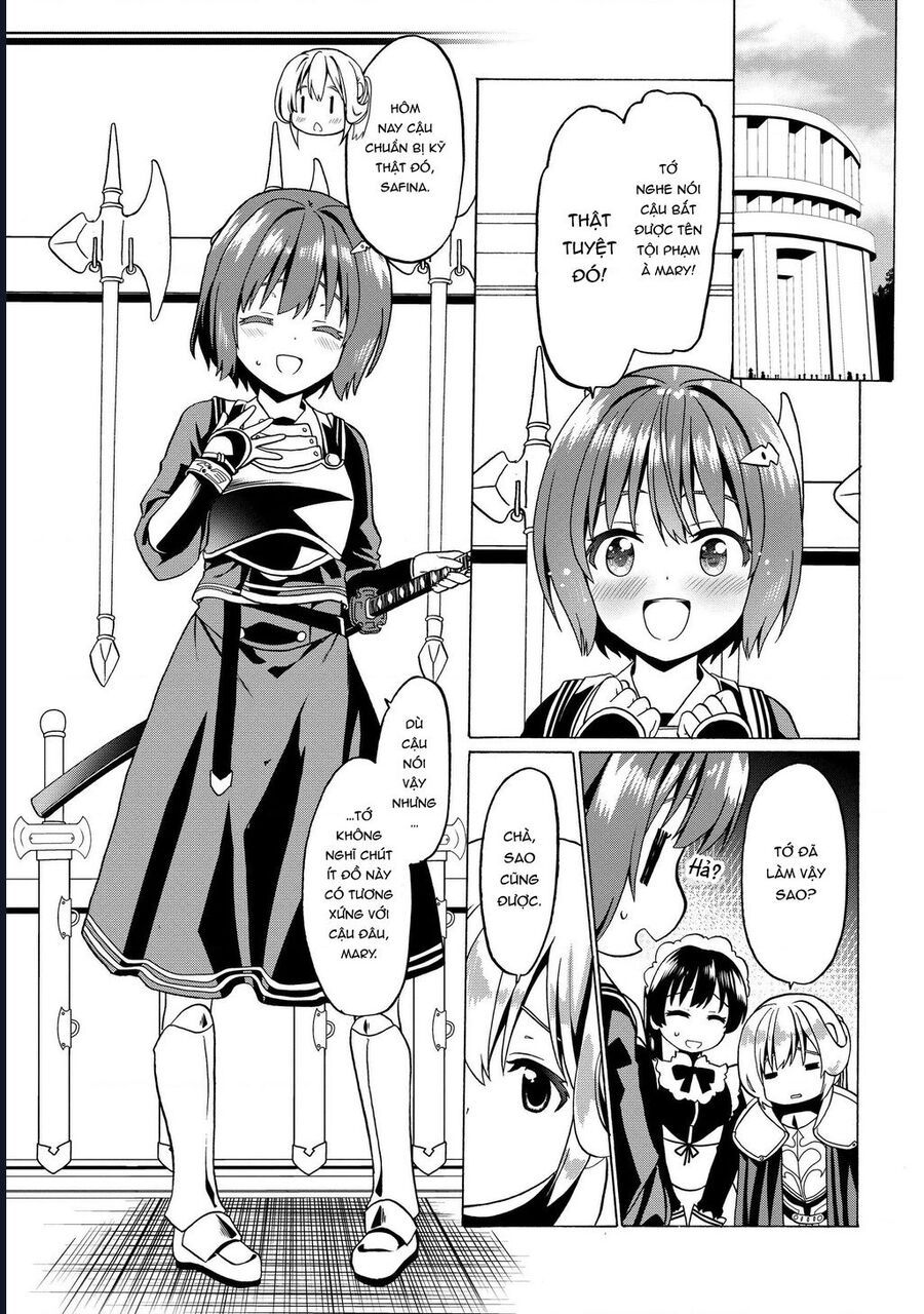 Tái Sinh Với Cơ Thể Bất Bại: Chapter 23