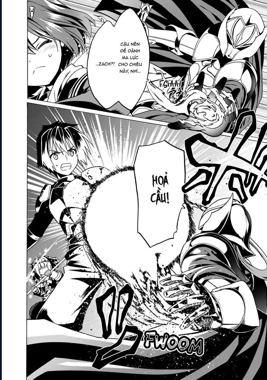 Tái Sinh Với Cơ Thể Bất Bại: Chapter 23