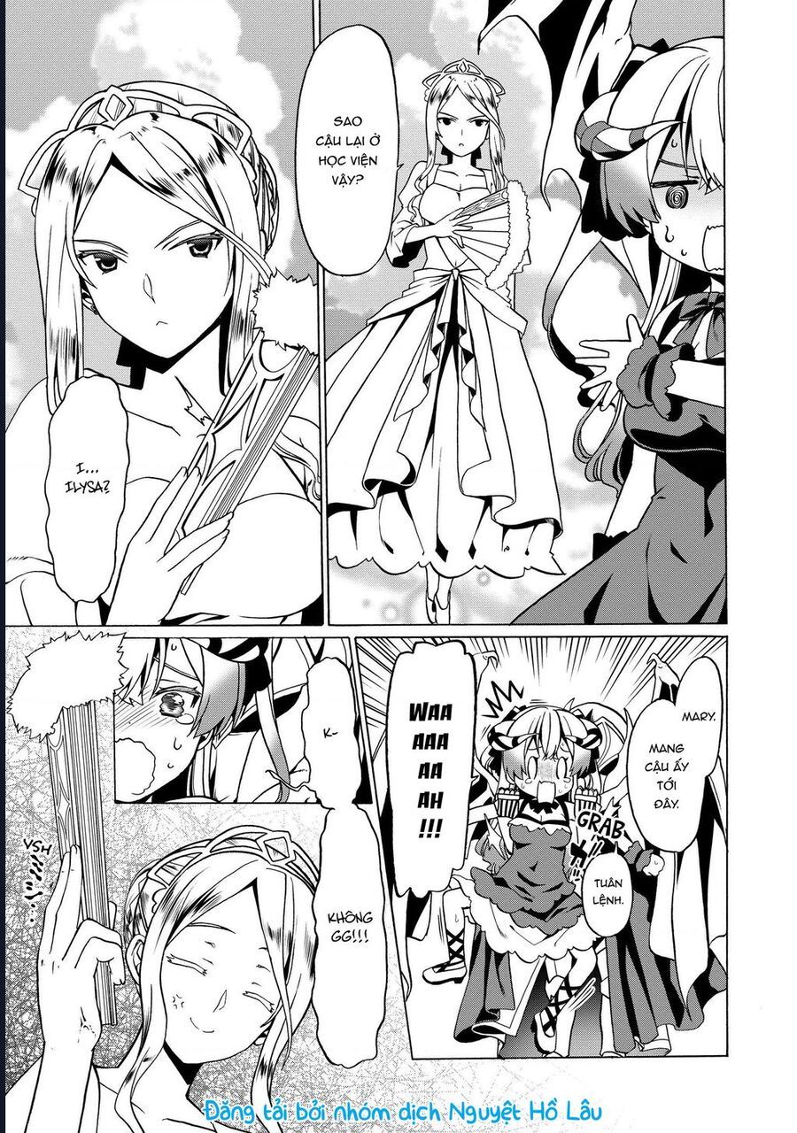 Tái Sinh Với Cơ Thể Bất Bại: Chapter 23